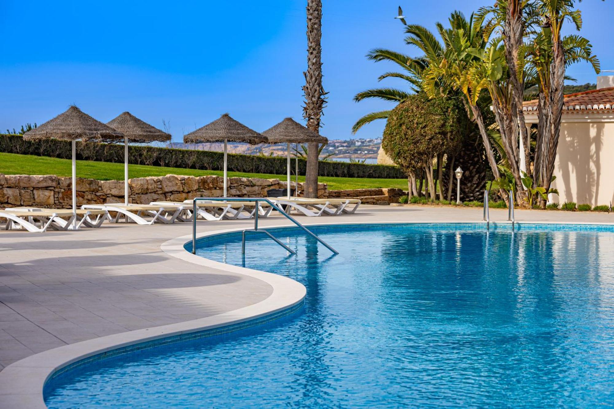 Clube Porto Mos - Sunplace Hotels & Beach Resort Lagos Kültér fotó